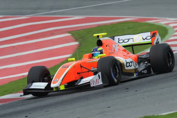 Renault WS & F.Nissan V6