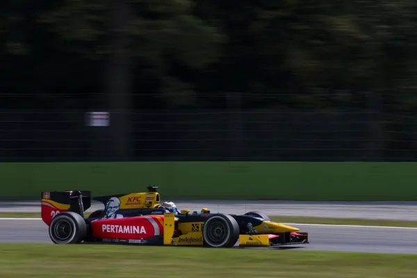 Formel 2 & GP2 & Formel 3000