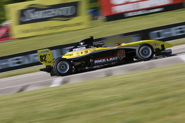 Indy Pro 2000 & Pro Mazda & Star Mazda