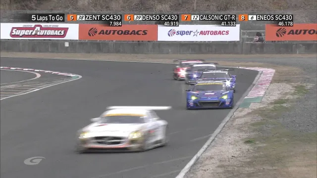2013 AUTOBACS SUPER GT Round1